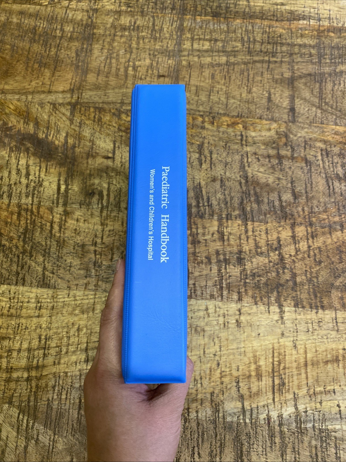 Paediatric Handbook 7th Edition – Royal Children’s Hospital #EB1214(RCH)