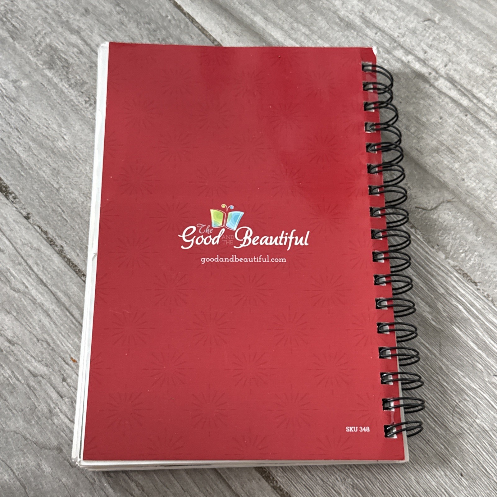 The Good and the Beautiful Level One Reader Spiral Bound