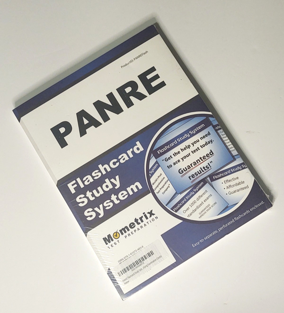 PANRE Flashcard Study System – Physician Assistant National Recertifying Exam