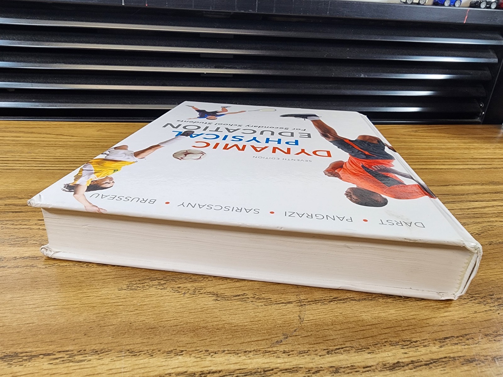 Dynamic Physical Education for Secondary School Students