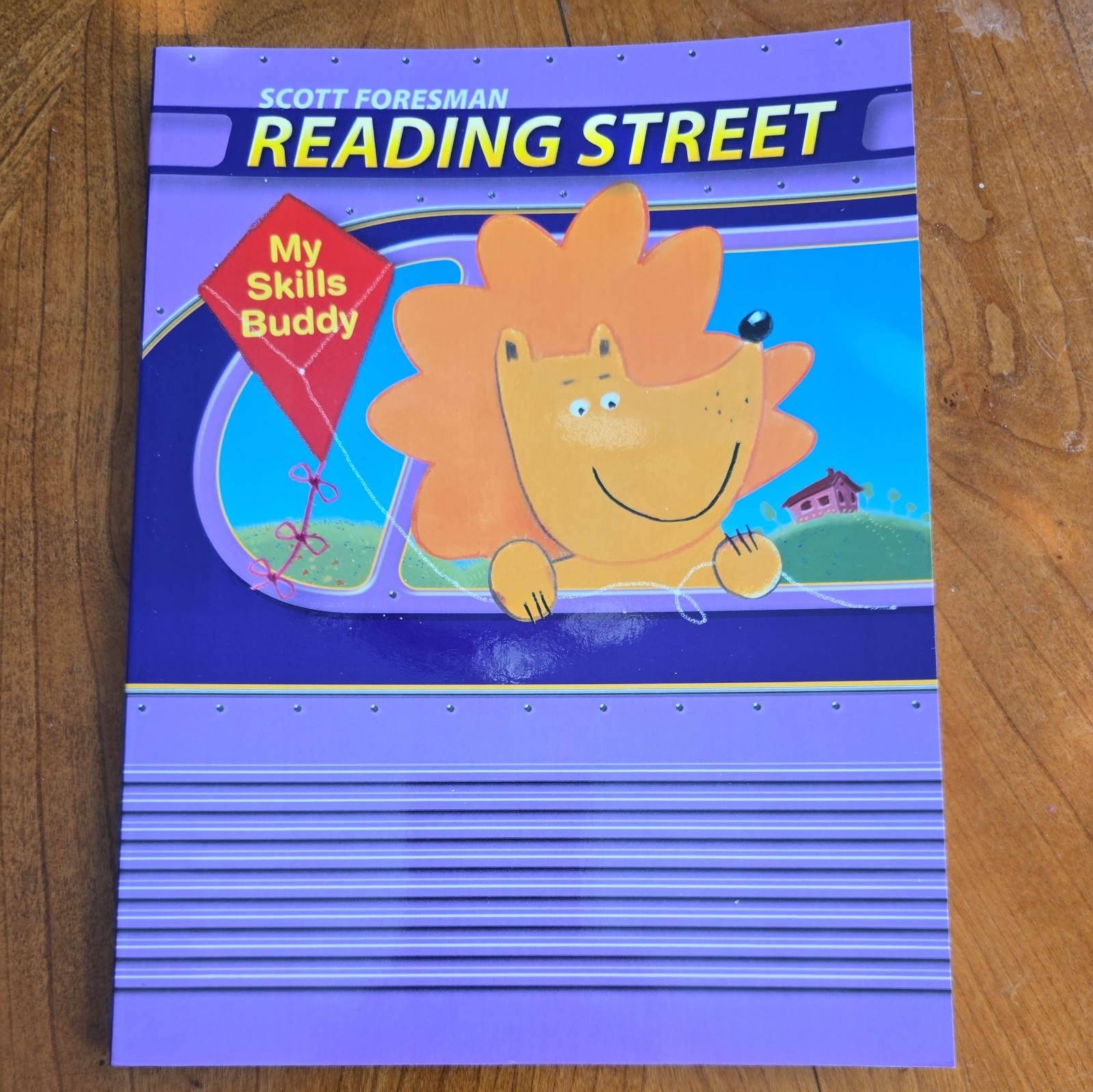 Reading Street My Skills Buddy Kindergarten Student Workbook Bundle