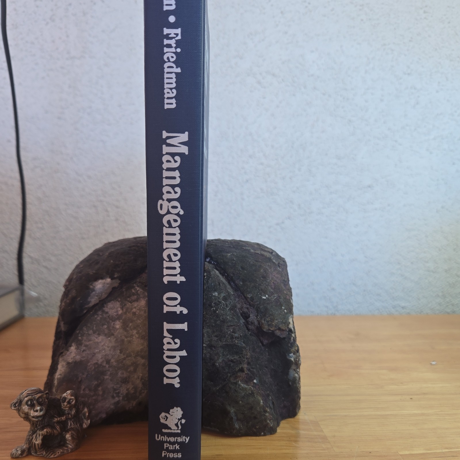 Management of Labor, Hardcover by Cohen & Friedman, Gynecology Textbook