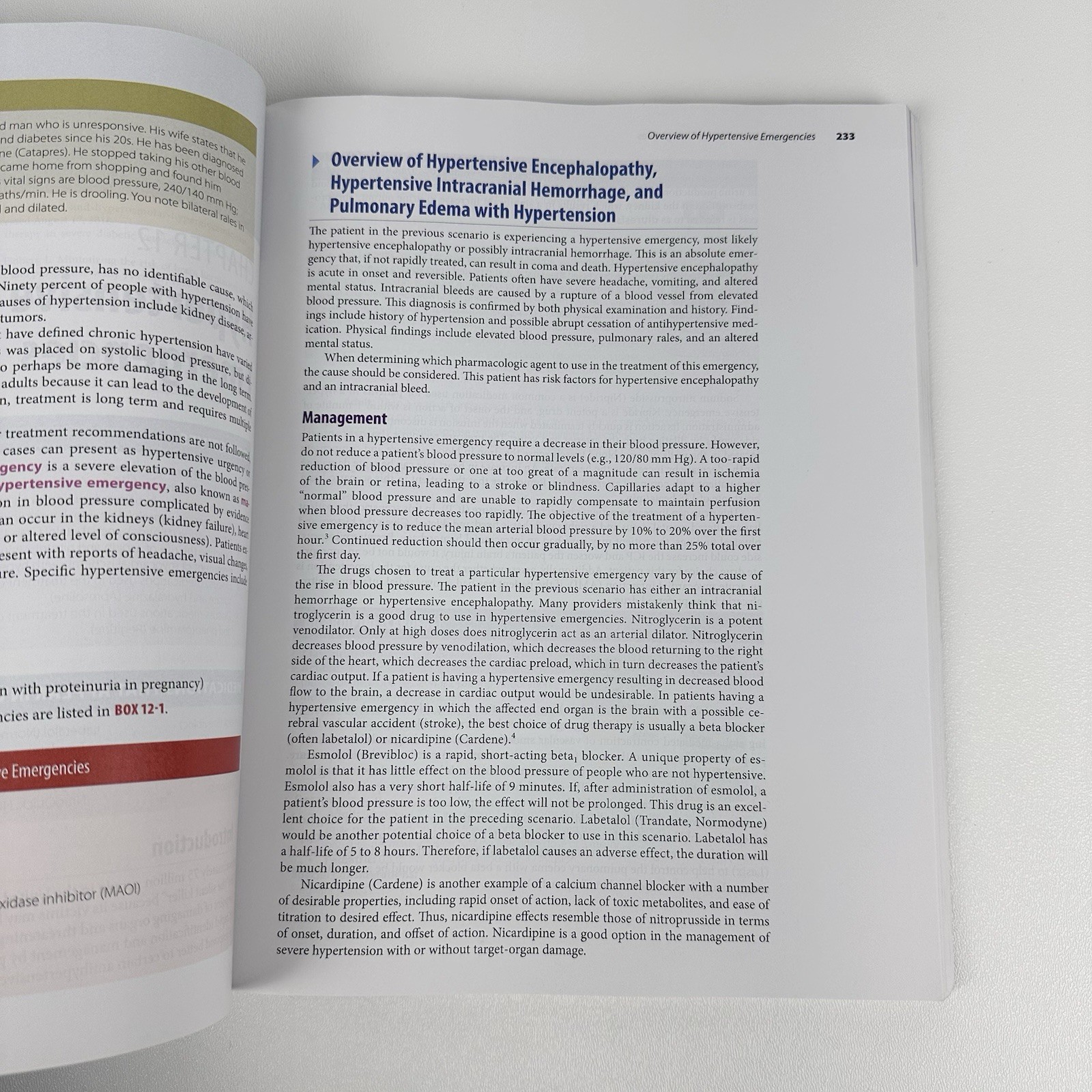 Pharmacology for the Prehospital Professional, Second Edition Paperback Textbook