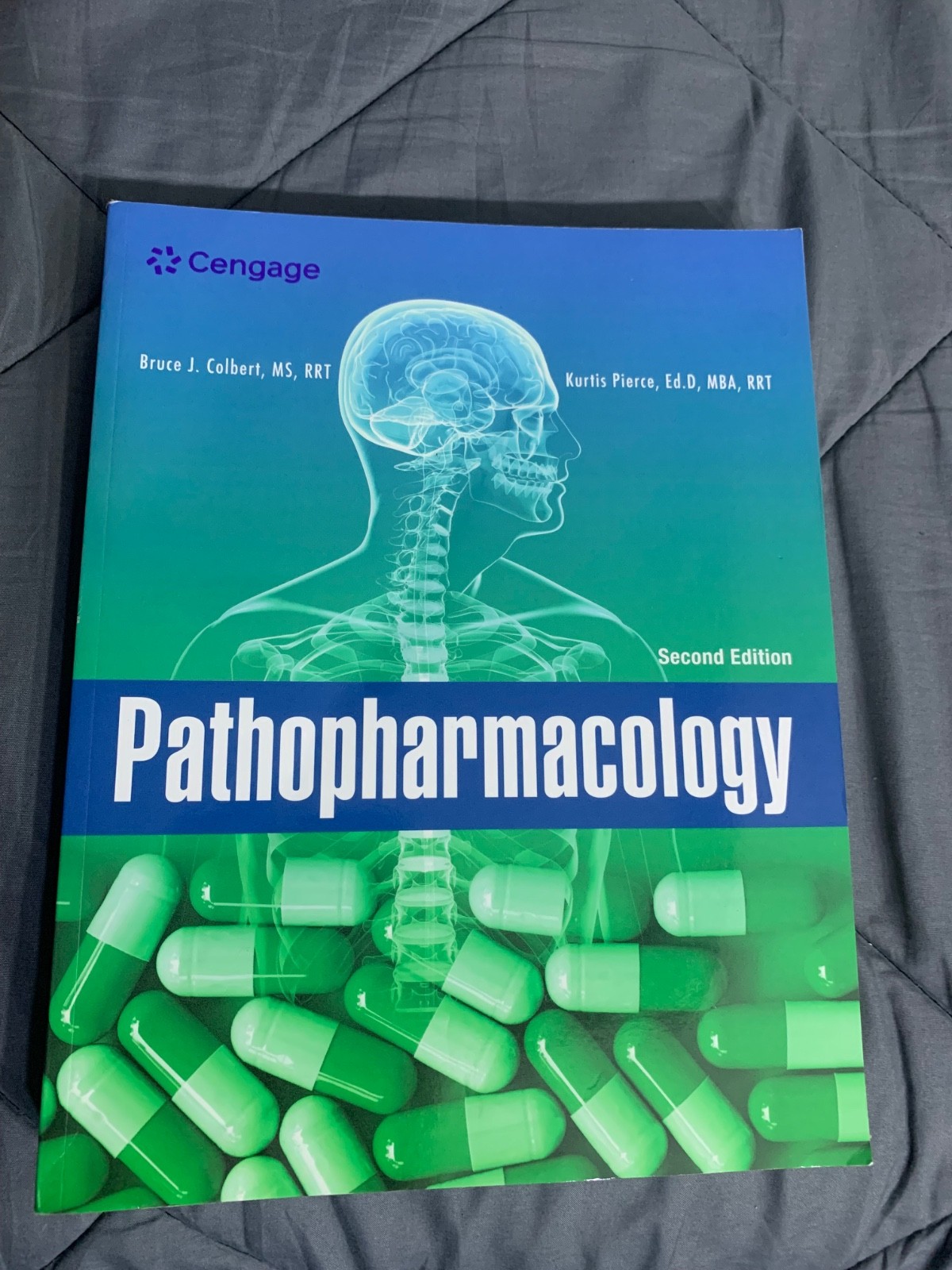 Pathopharmacology by Bruce Colbert Paperback Book