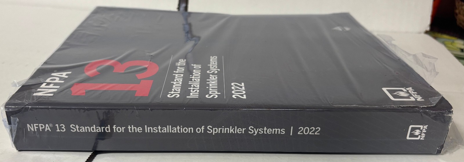 NFPA 13 Standard for the Installation of Sprinkler Systems 2022