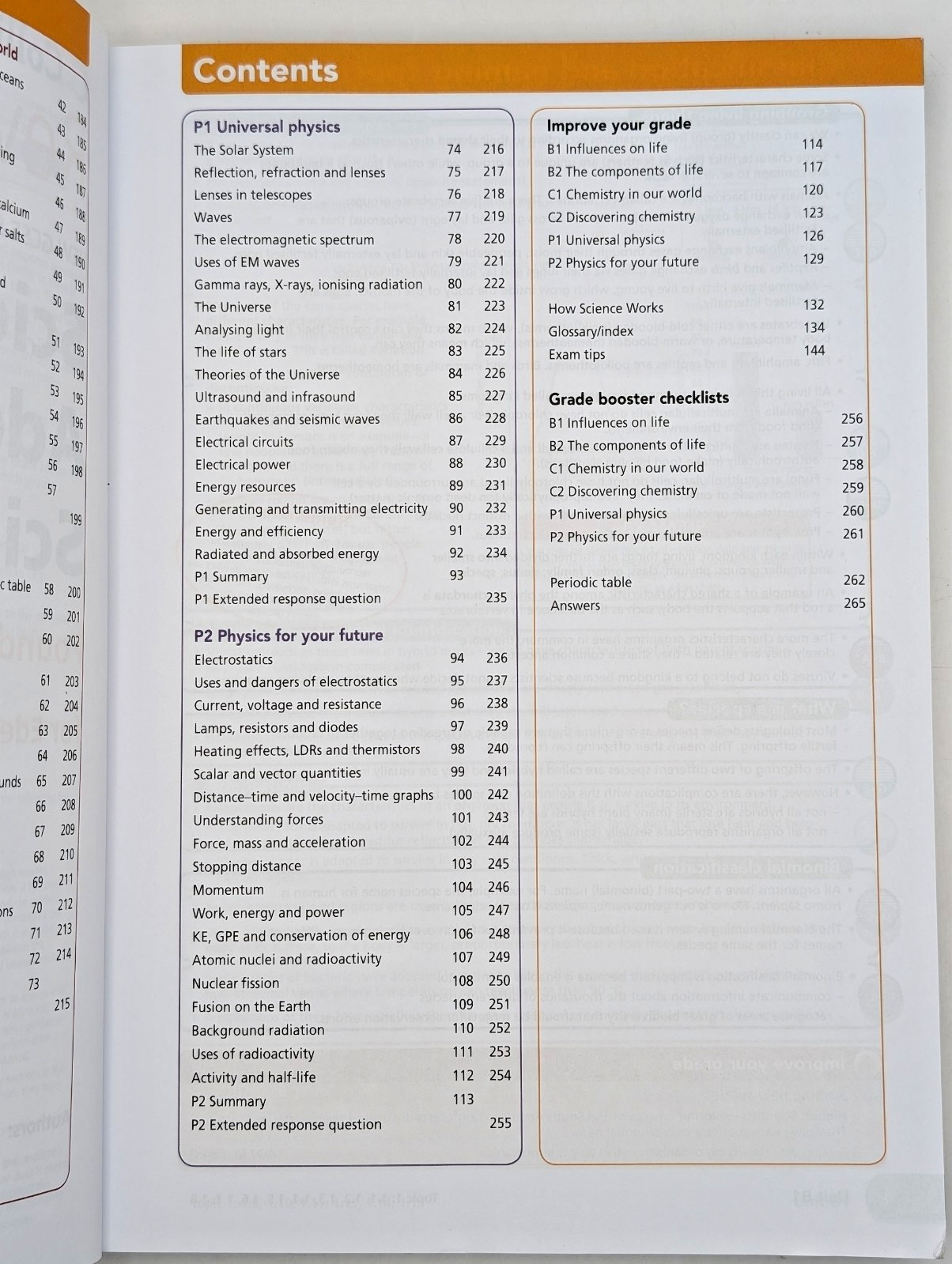 GCSE Science & Additional Science Edexcel: …, VARIOUS paperback