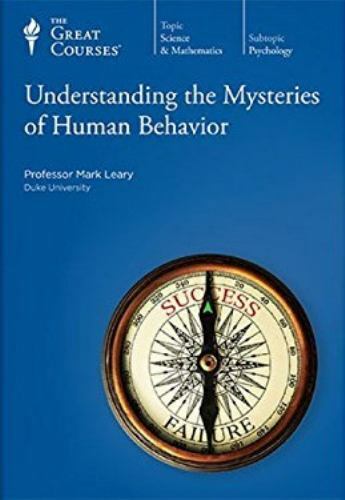 Understanding the Mysteries of Human Behavior by Not Available (DVD)