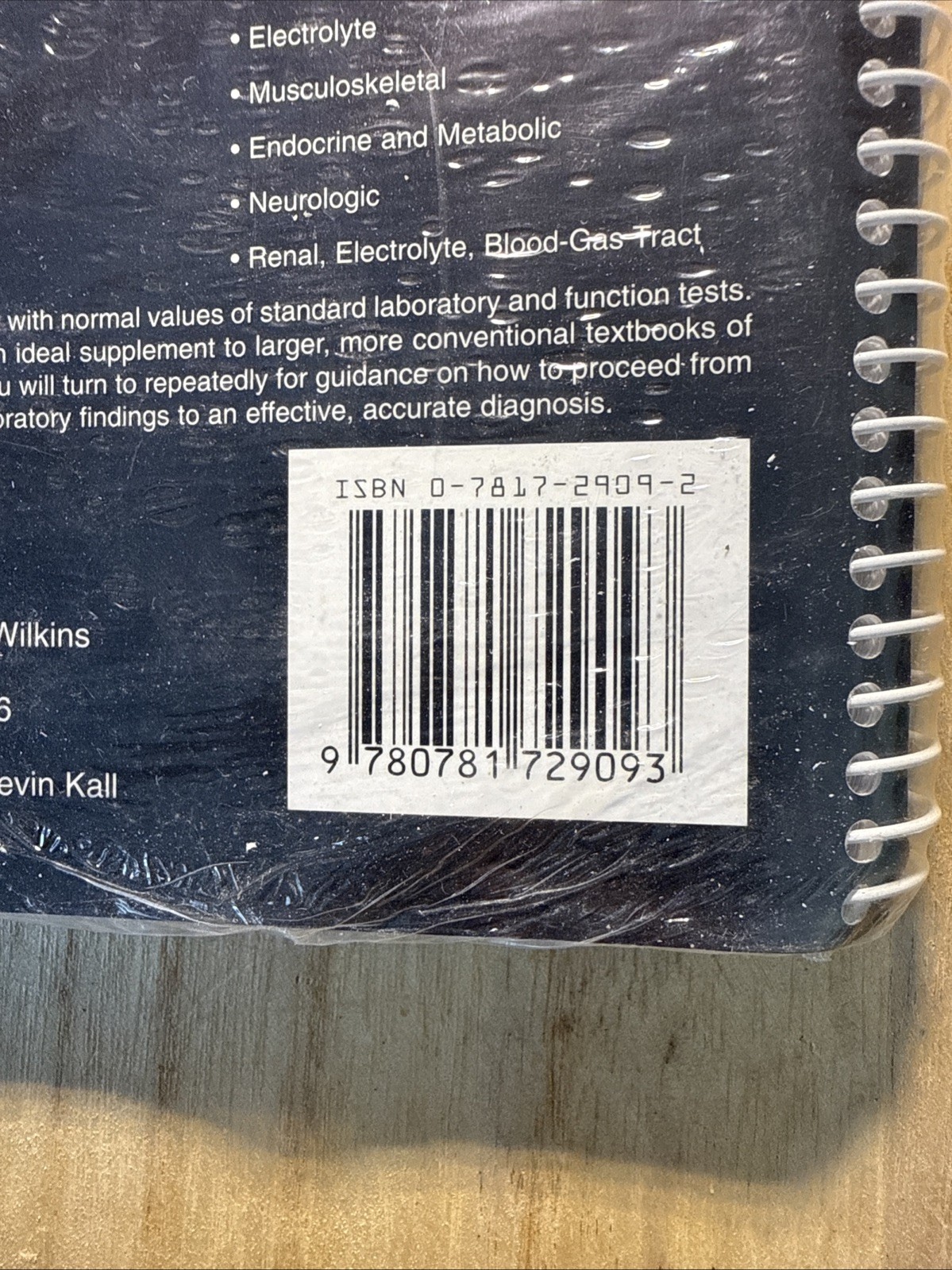 Lippincott Manual Series (Formerly Known As the Spiral Manual Series) Ser.:…