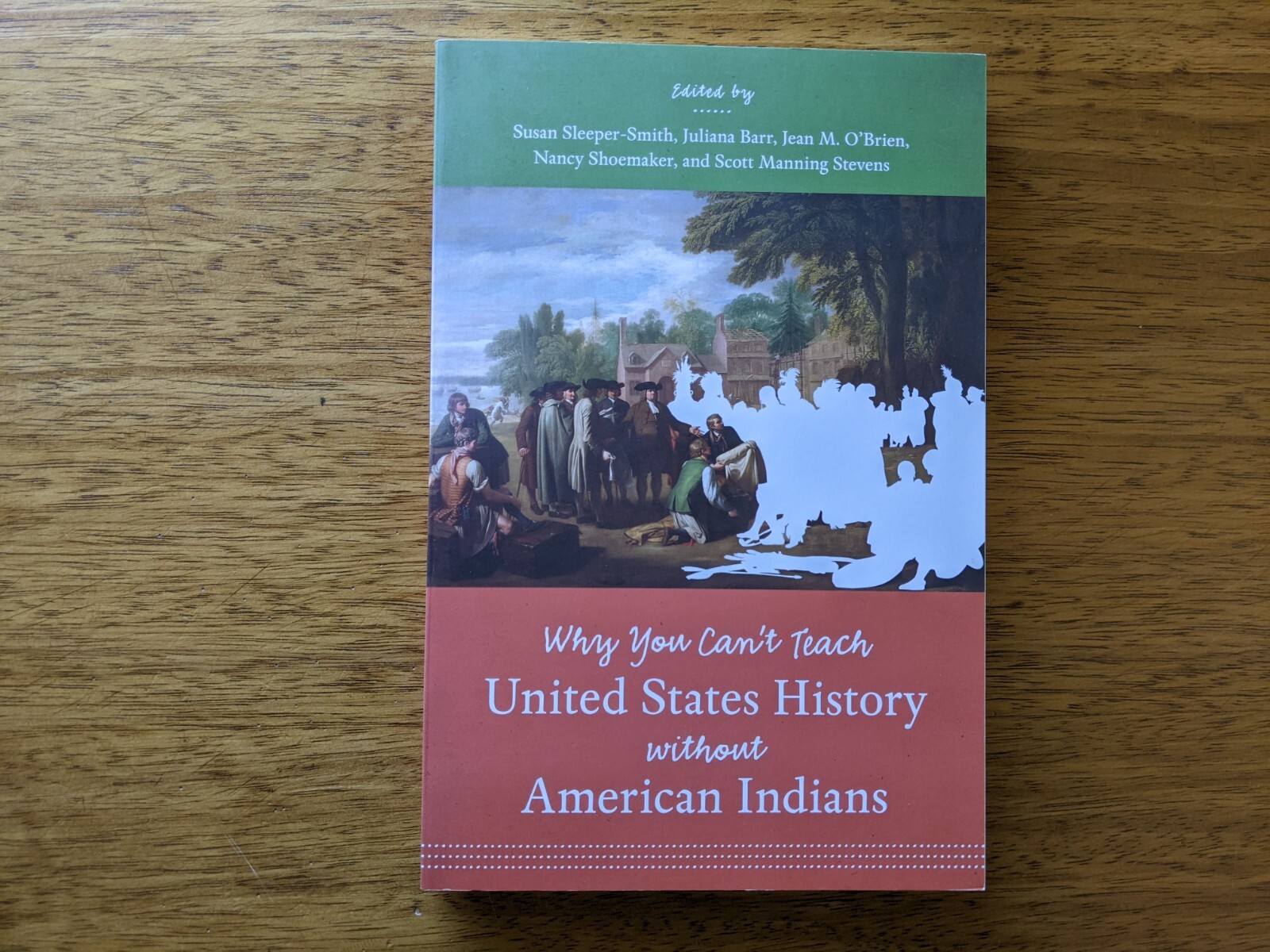 Why You Can’t Teach United States History Without American Indians Susan Smith