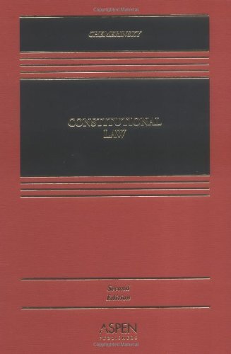 Constitutional Law by Chemerinsky