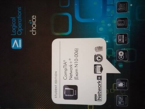 Logical Operations Student Edition CompTIA Network N10-006 – ACCEPTABLE