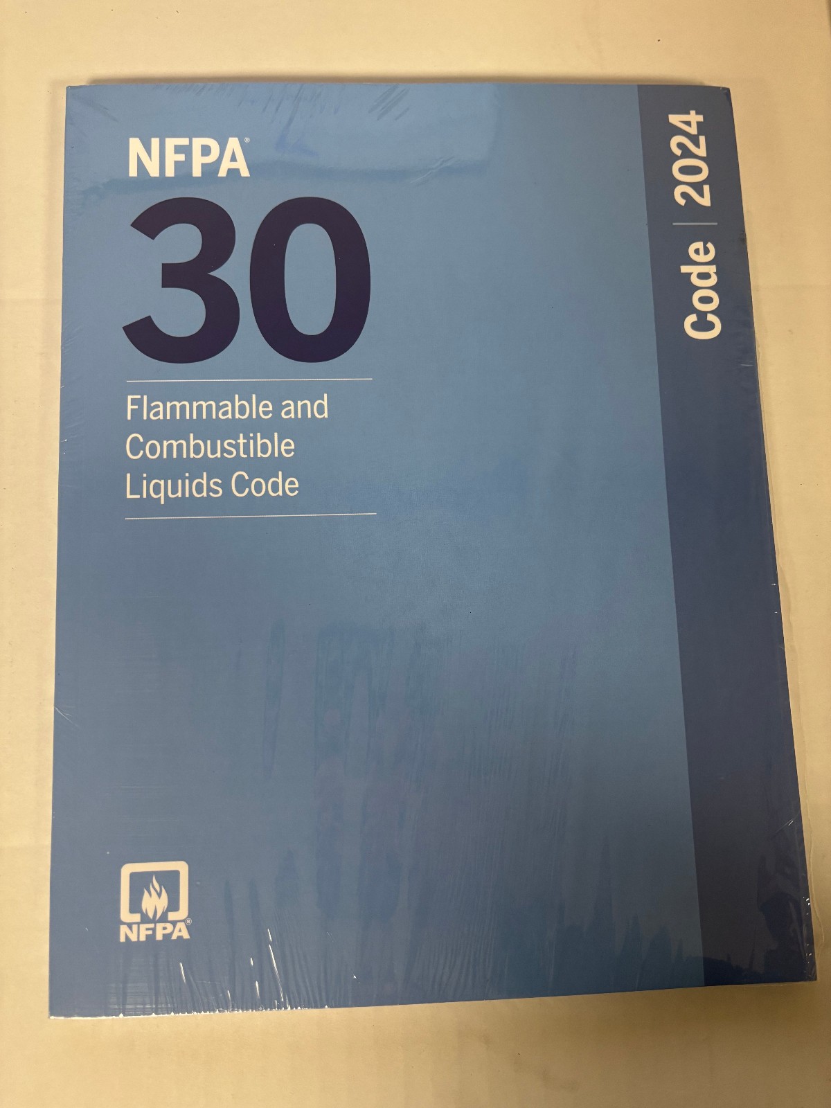 NFPA 30 Flammable and Combustible Liquids Code 2024 Edition by NFPA