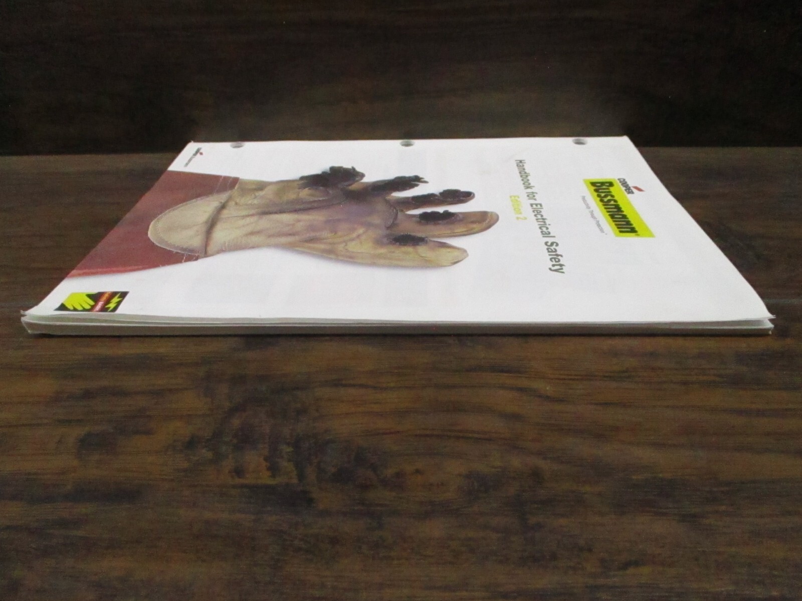 2005 Handbook for Electrical Safety 2nd Ed Cooper Bussmann