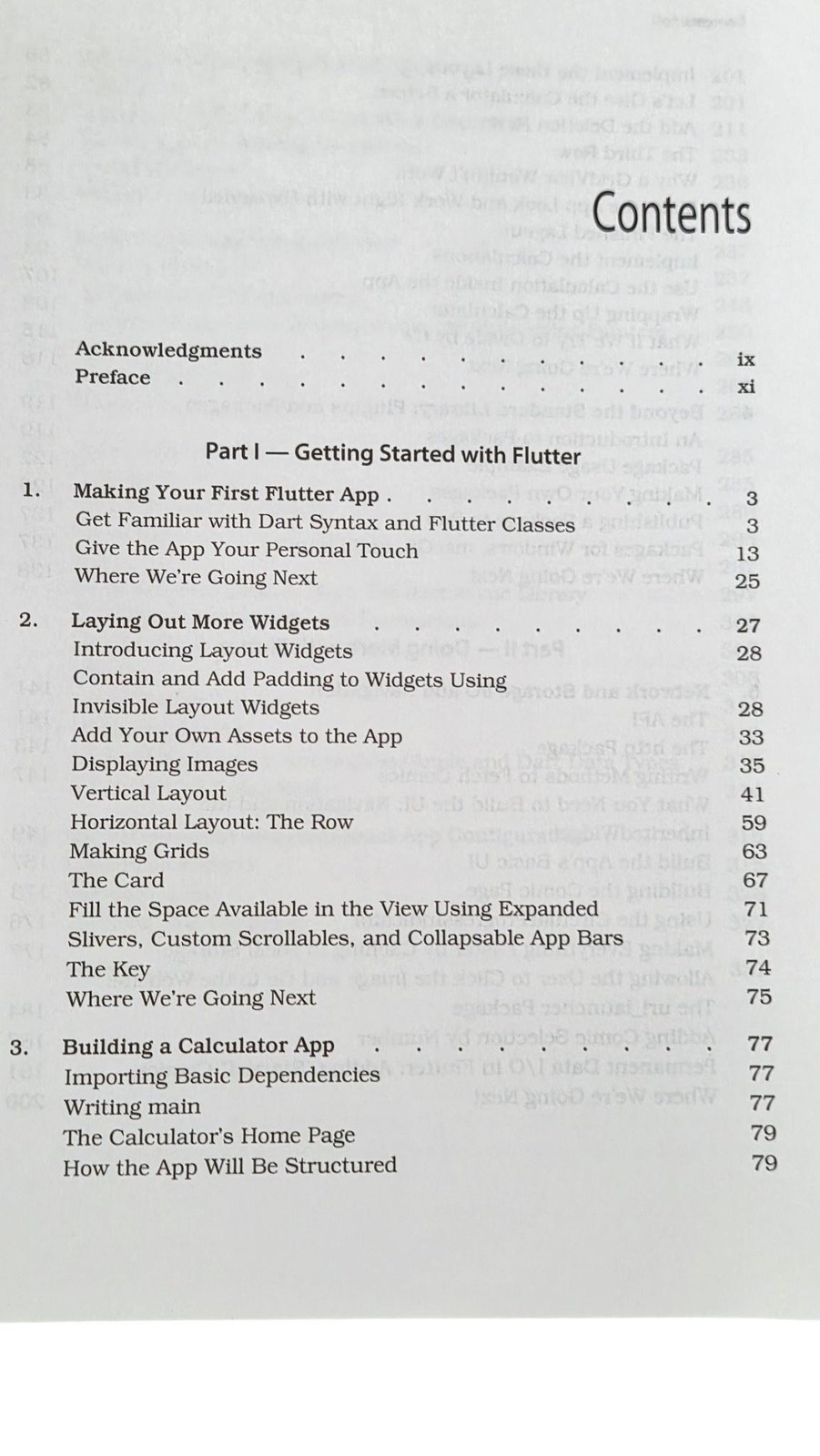 Programming Flutter Carmine Zaccagnino Mobile Apps IT Trade Paperback Ex-Library