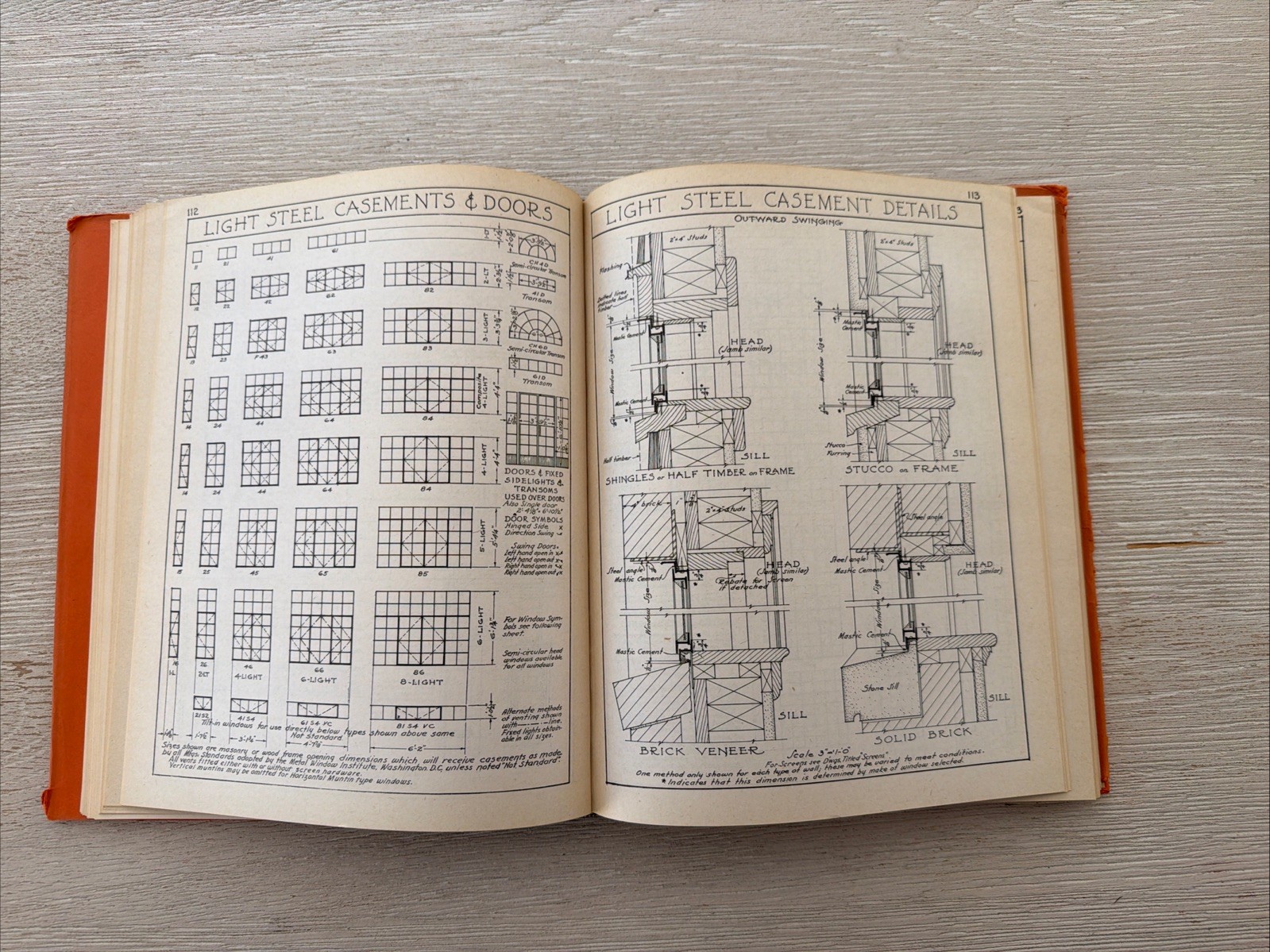 Architectural Graphic Standards 3rd Edition 1947 Charles Ramsey/Harold Sleeper