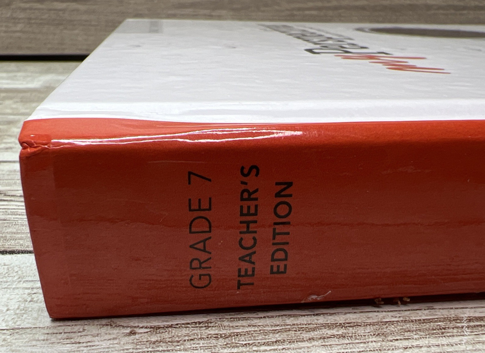 my Perspective, English Language Arts Teacher’s Edition – 7th Grade – Homeschool