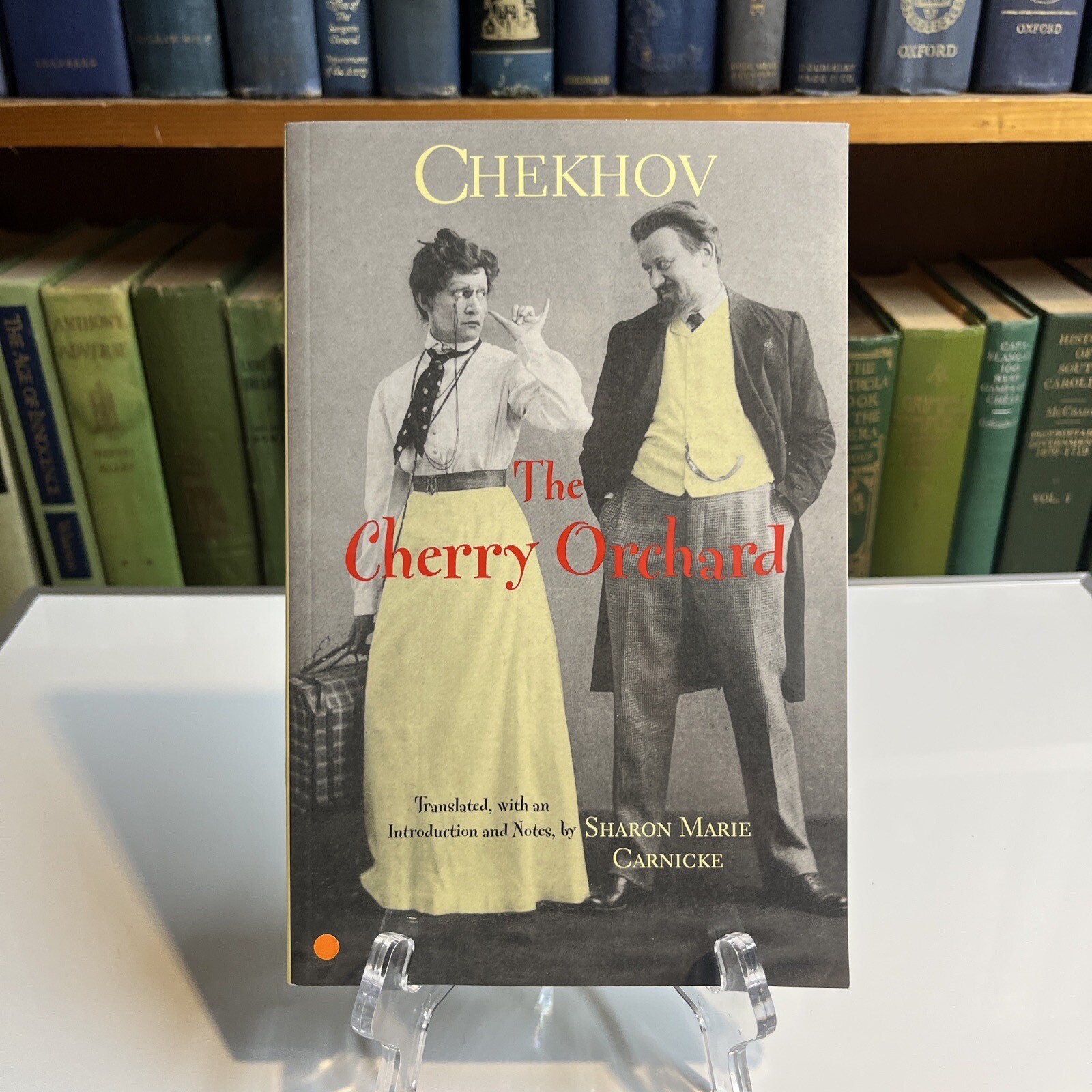 Hackett Classics Ser.: The Cherry Orchard by Anton Chekhov (2010, Trade…