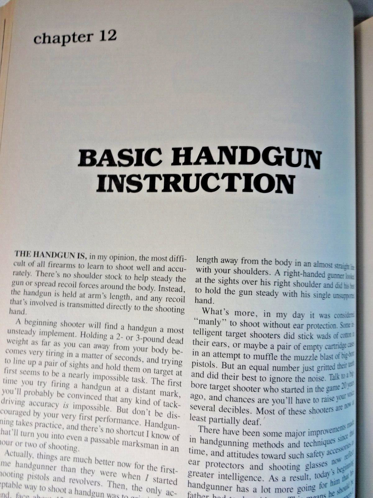 Beginner’s Guide to Guns and Shooting Revised Edition Clair F. Rees 224 pages PB
