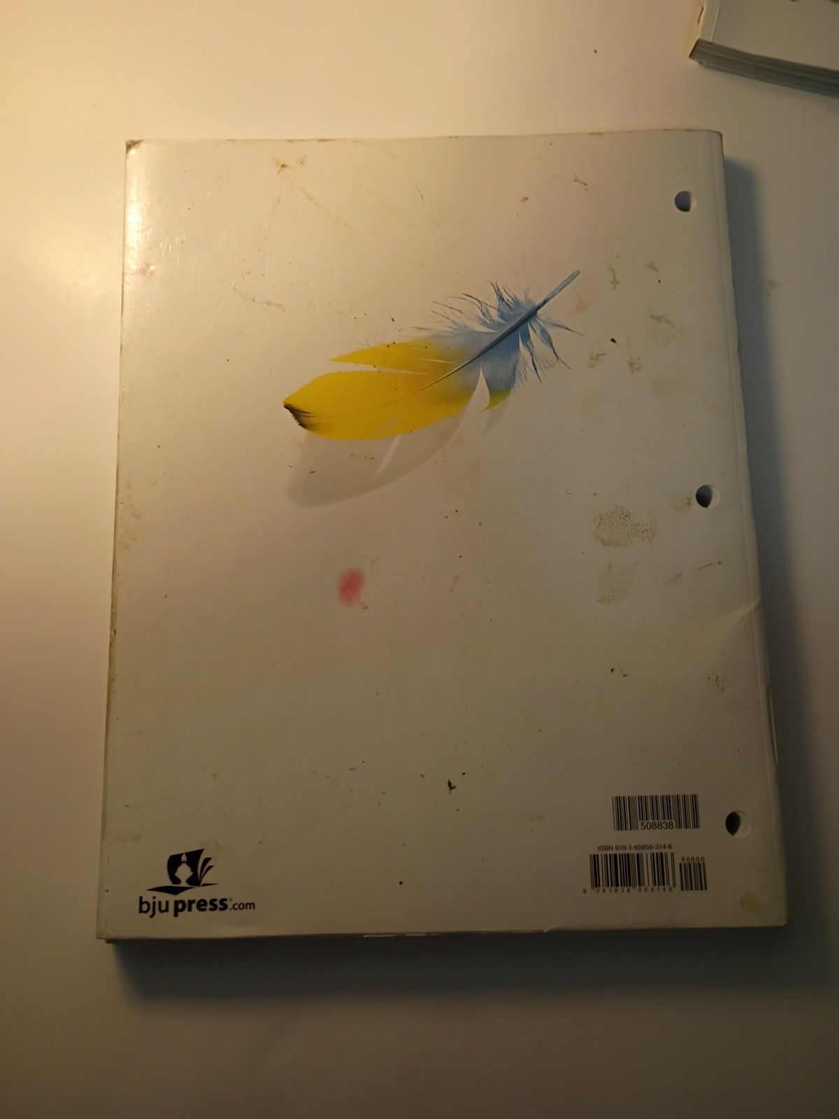 BJU Science Grade 1 Student Textbook & Activities Book Bob Jones University