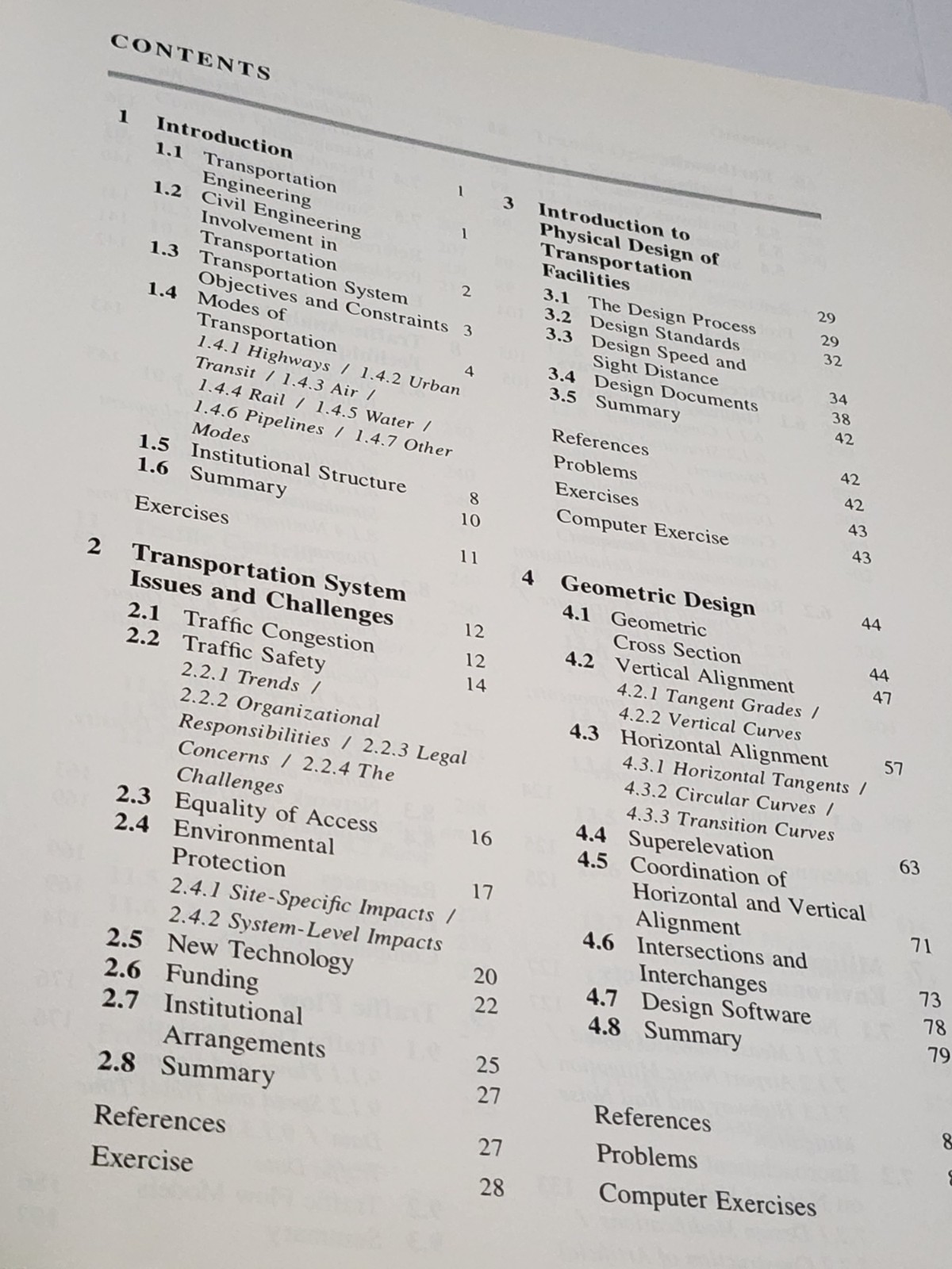 Introduction to Transportation Engineering by James H. Banks Textbook