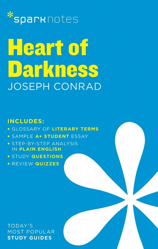 Heart of Darkness SparkNotes Literature Guide (Volume 32) (SparkNotes Litera…