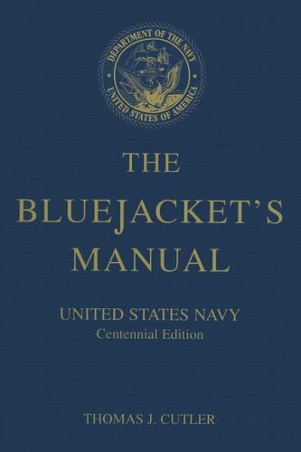 The Bluejacket’s Manual by Thomas Cutler