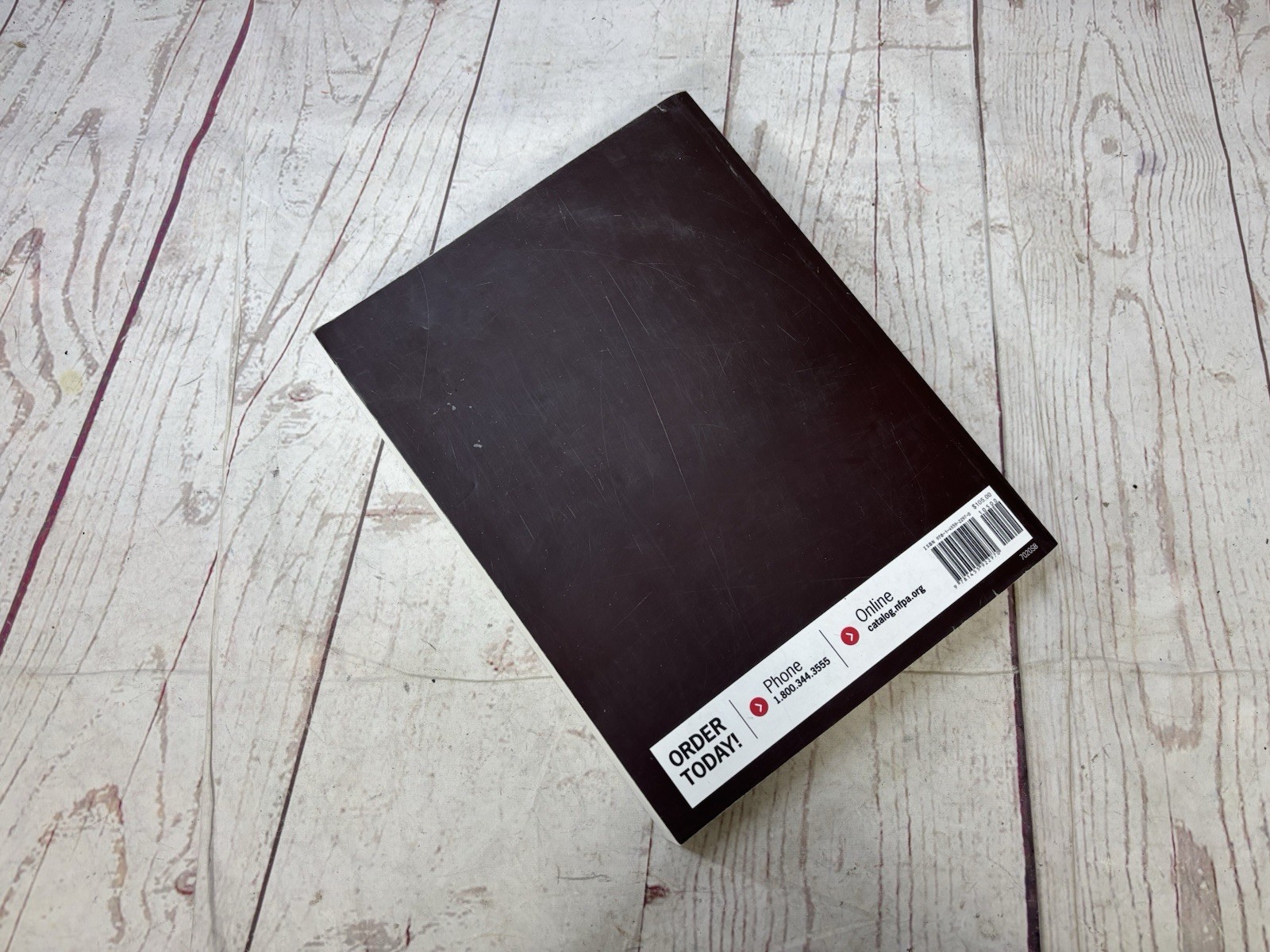 NFPA 70 National Electrical Code 2020 Edition Paperback USA (PLEASE READ NOTE)