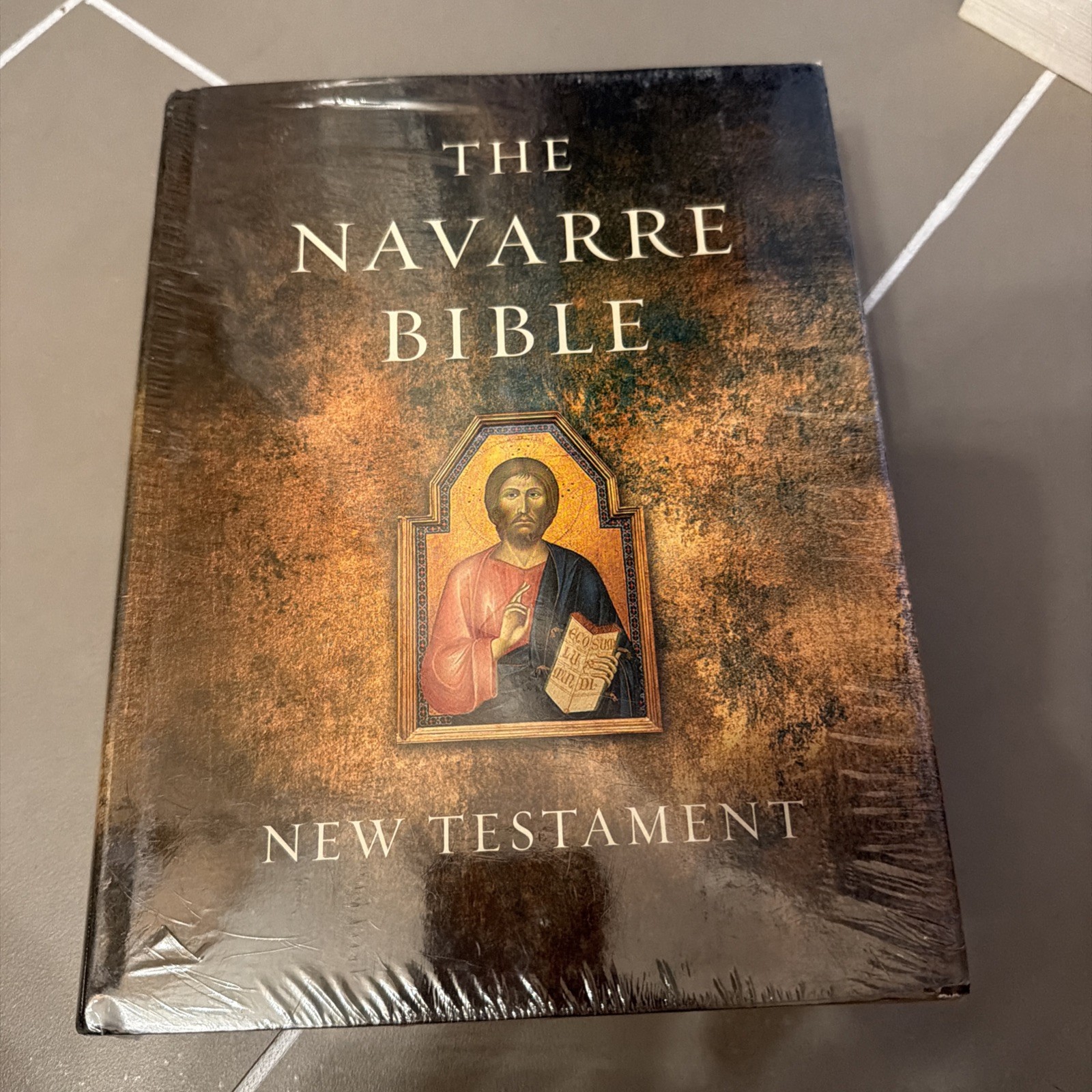 The Navarre Bible New Testament RSV HCDJ *BRAND NEW* Four Court Press