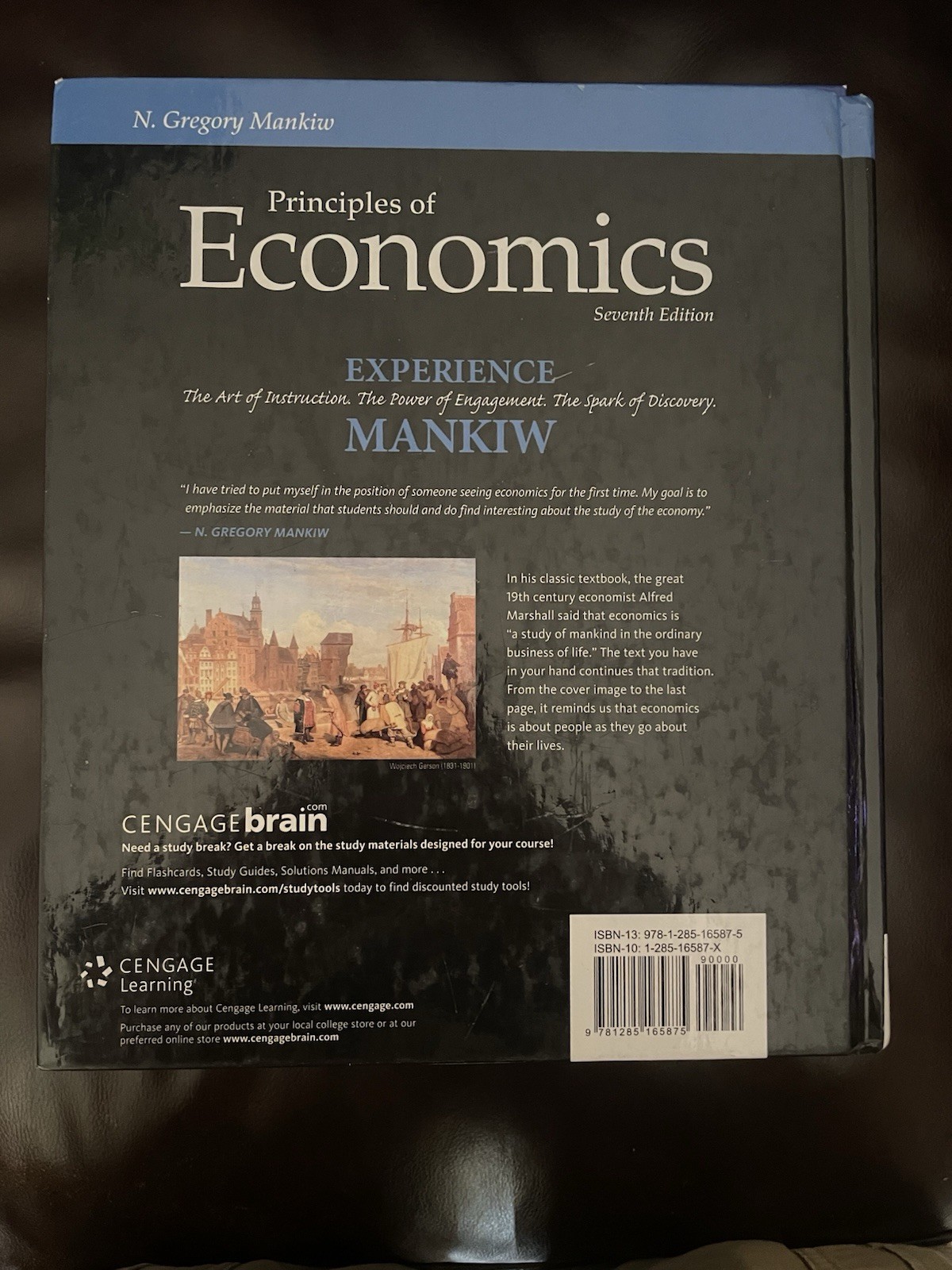 Mindtap Course List Ser.: Principles of Economics by N. Mankiw (2014, Hardcover)