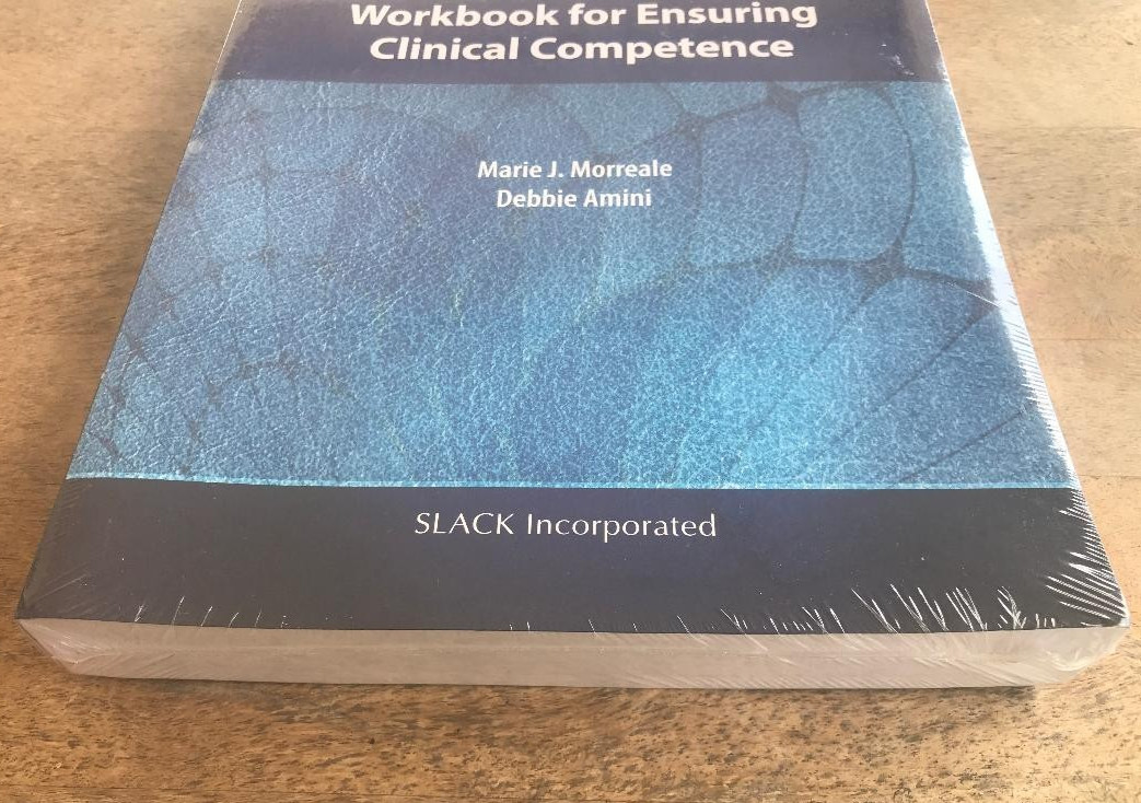 OCCUPATIONAL THERAPIST’S WORKBOOK FOR ENSURING CLINICAL COMPETENCE ~ SEALED!