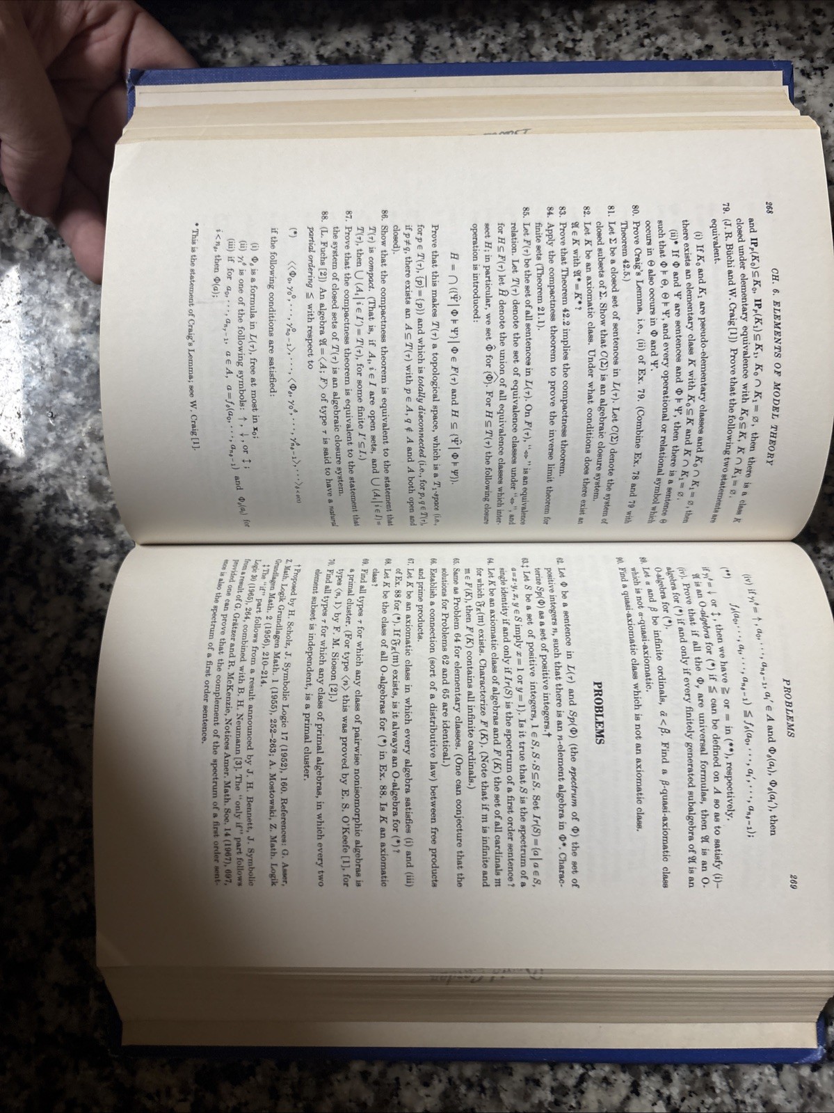 Universal Algebra by George Gratzer Second Edition Hardcover