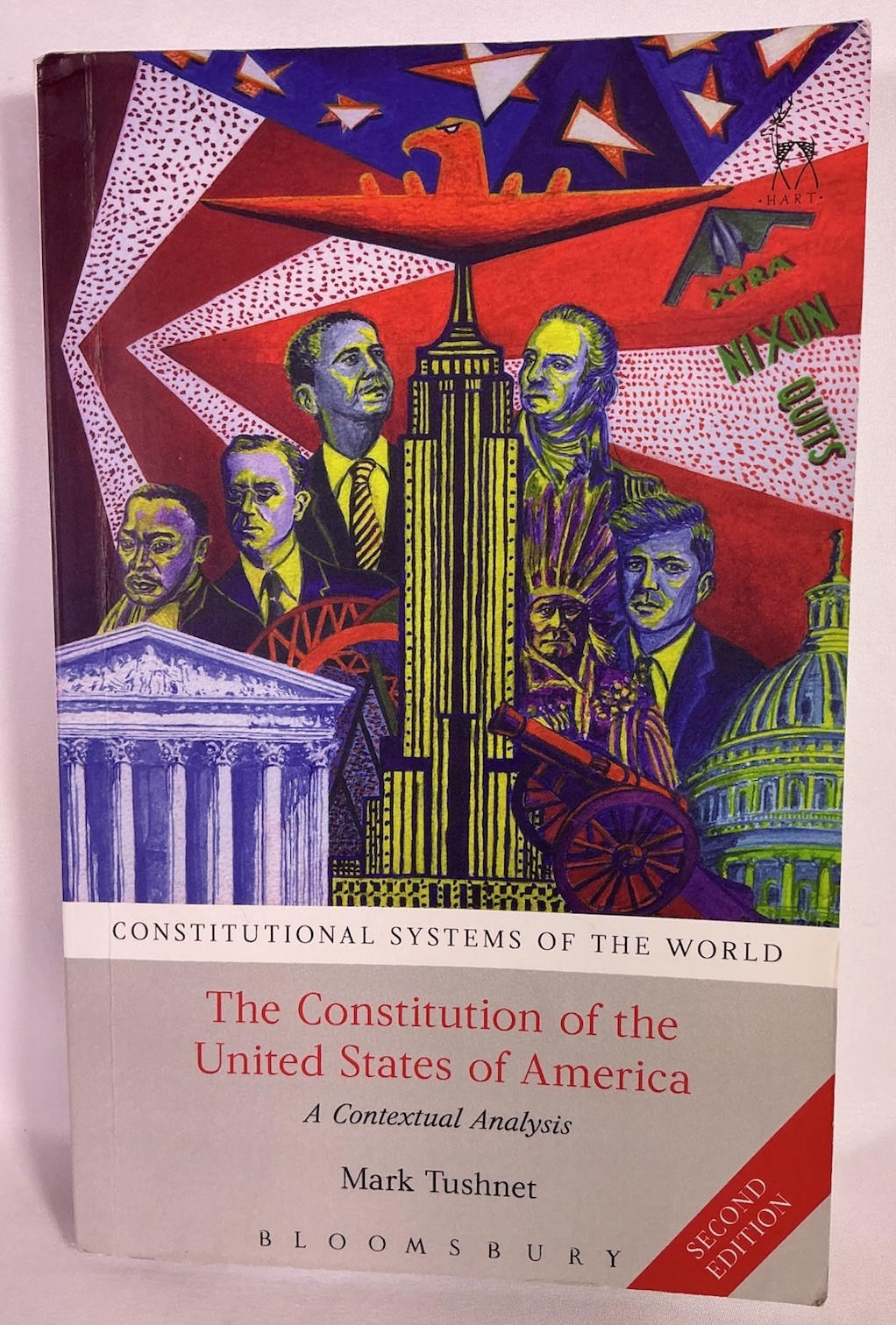 The Constitution of the United States of America: A Contextual Analysis 2nd Ed.