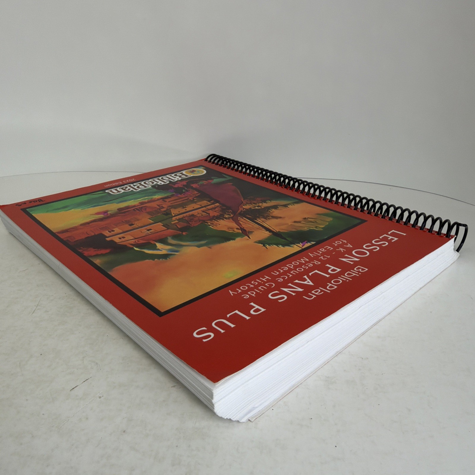 BiblioPlan Lesson Plans Plus: K-12 Resource Guide for Early Modern History 2023