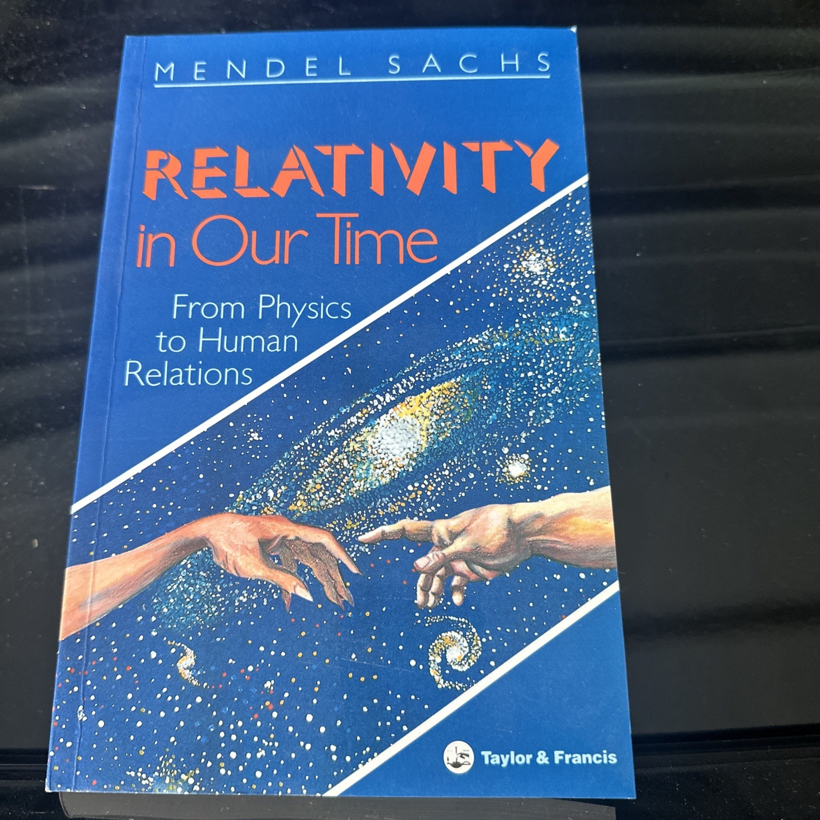 Relativity in Our Time by Mendel Sachs (1993, Uk-B Format Paperback)