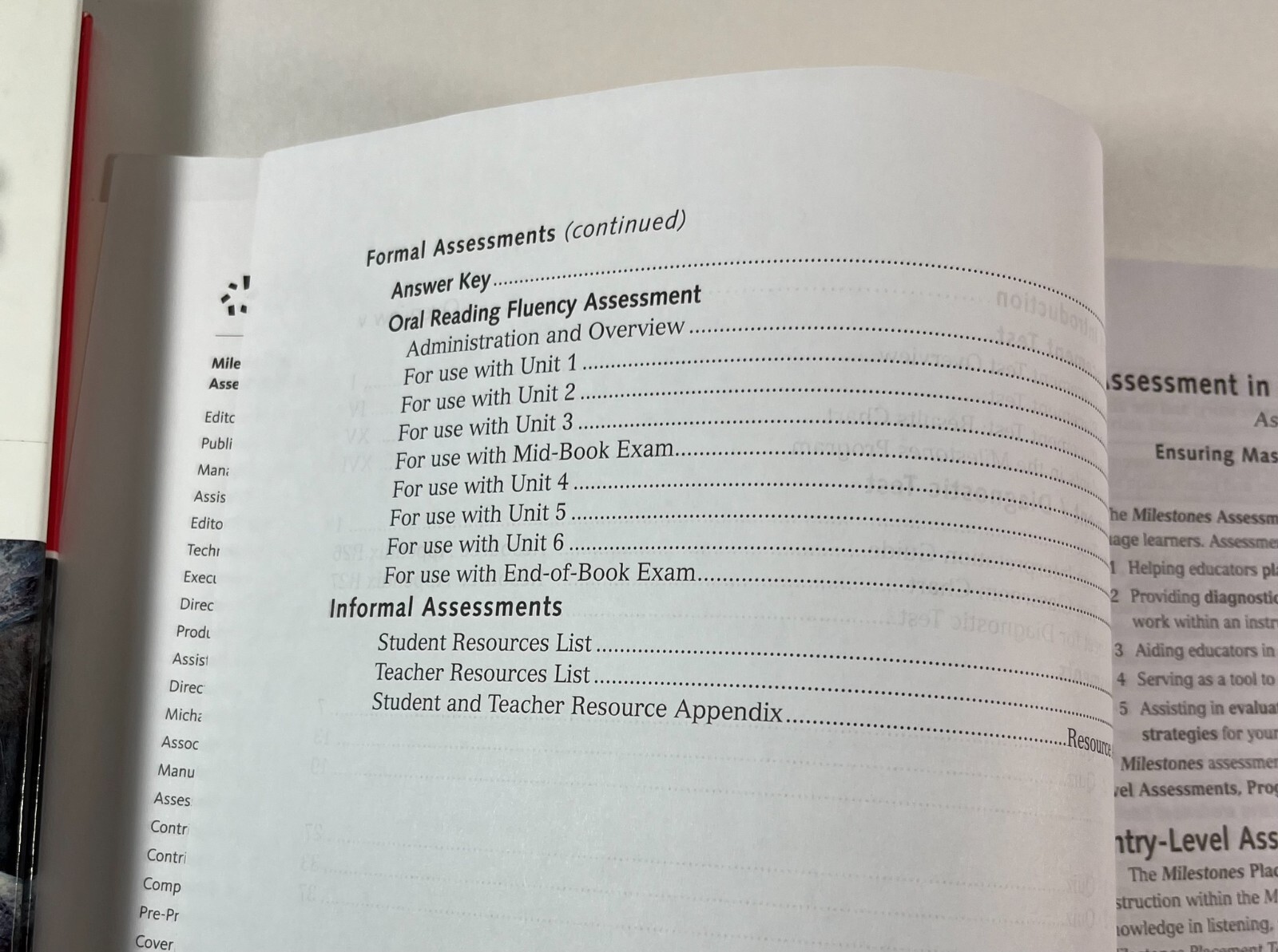 Milestones Level B 2009 2 Book Student/Teacher Set Heinle Cengage 1424008883 ELL