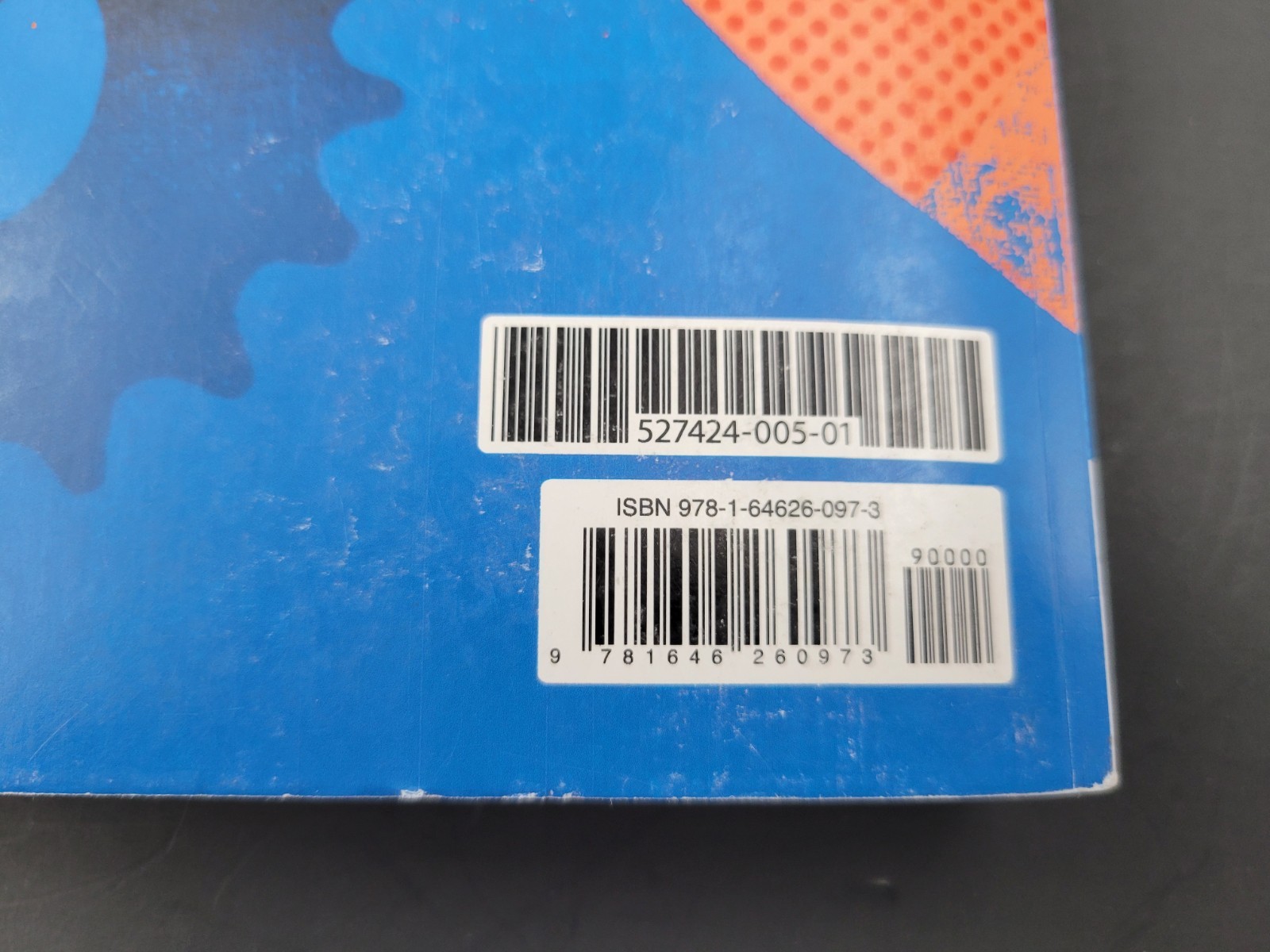 BJU Press Writing & Grammar 9 Paperback 4th Edition 527424-005-01 USED-GOOD 2023
