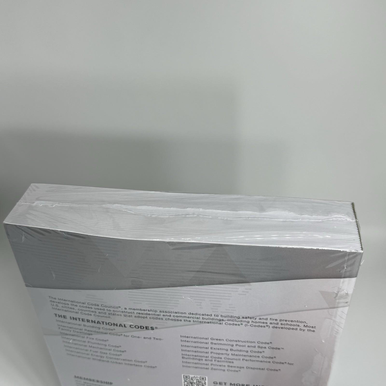 2015 International Residential Code for One and Two Family Dwellings