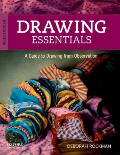 Drawing Essentials: A Guide to Drawing from Observation – Paperback – ACCEPTABLE
