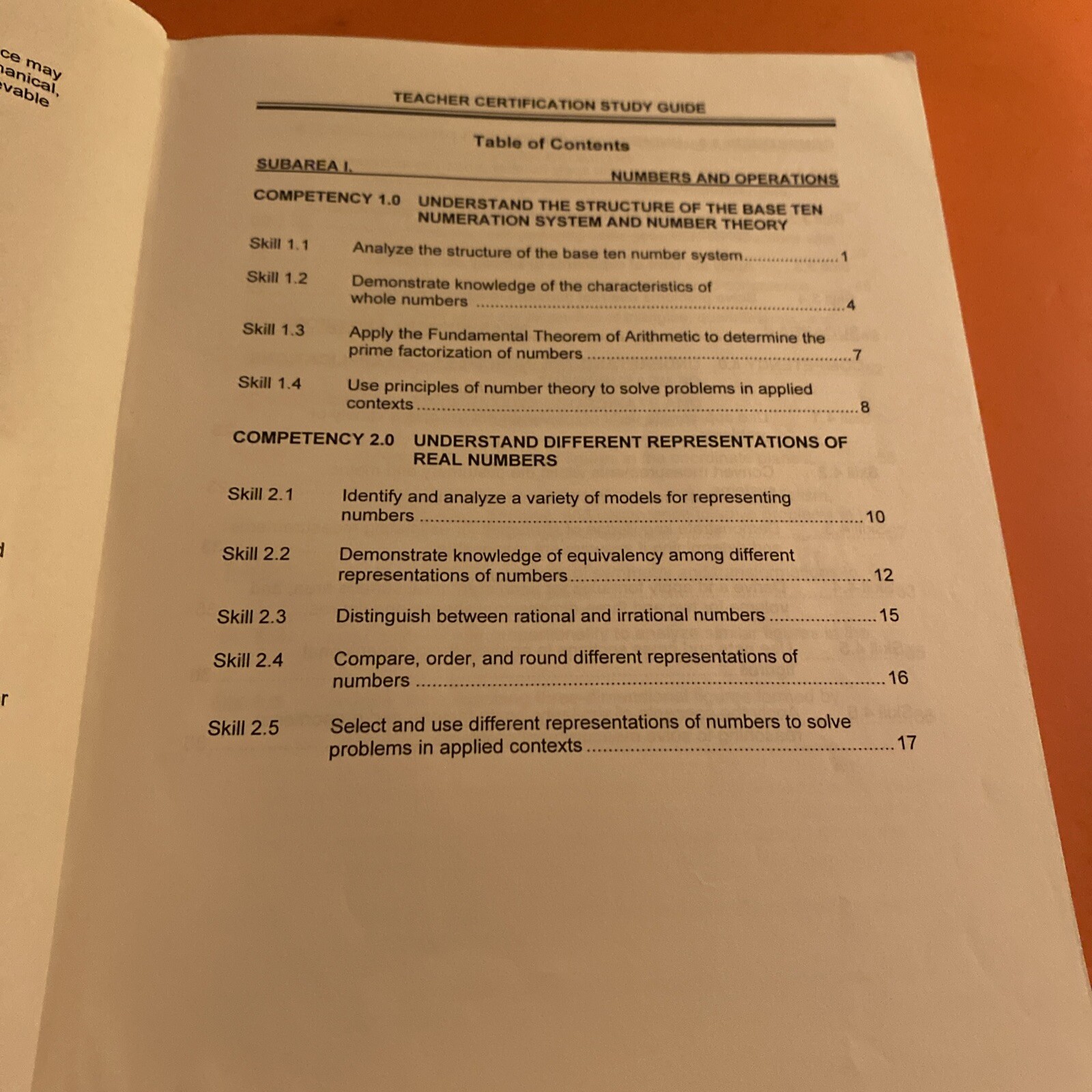 GACE Middle Grades Mathematics 013 Teacher Certification Test Prep Study – GOOD