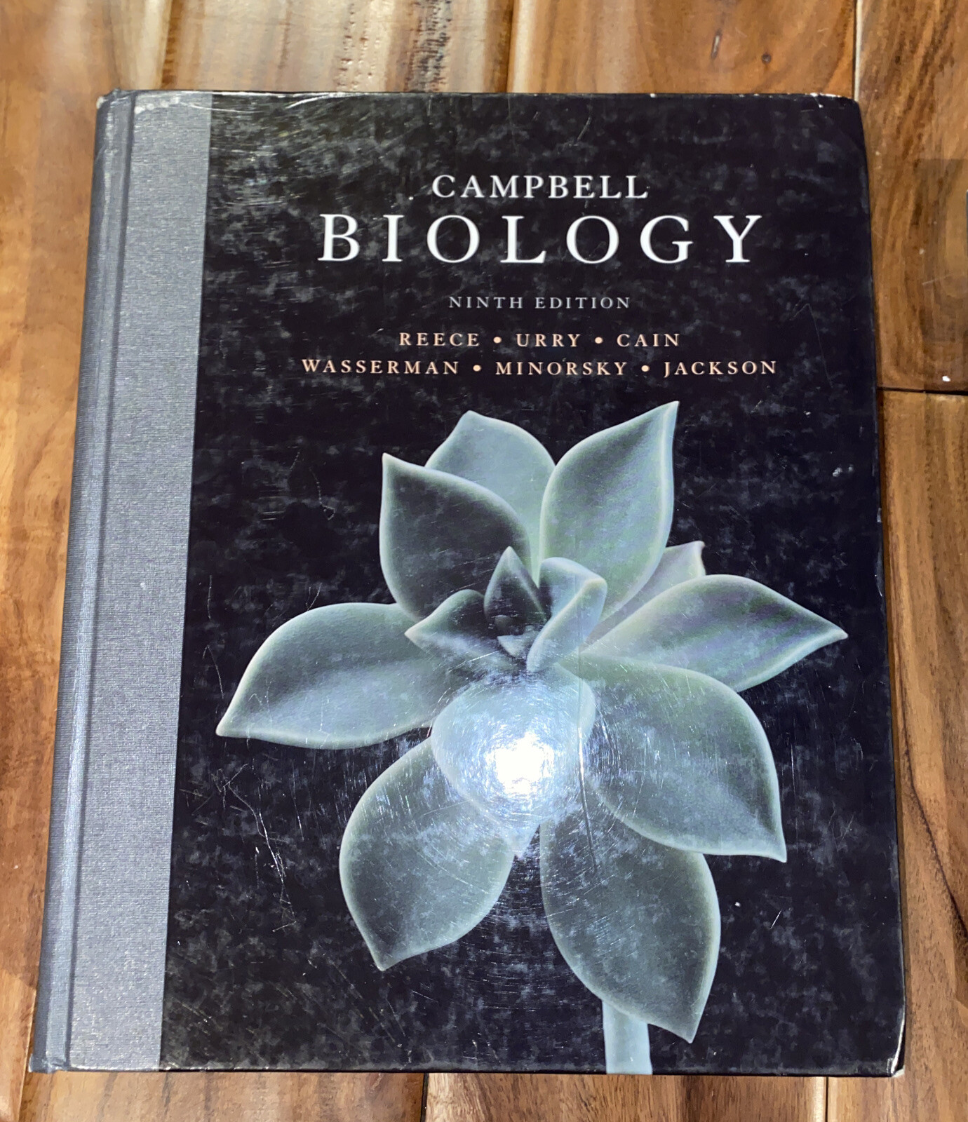 Campbell Biology & Study Guide by Neil A. Campbell, Lisa A. Urry
