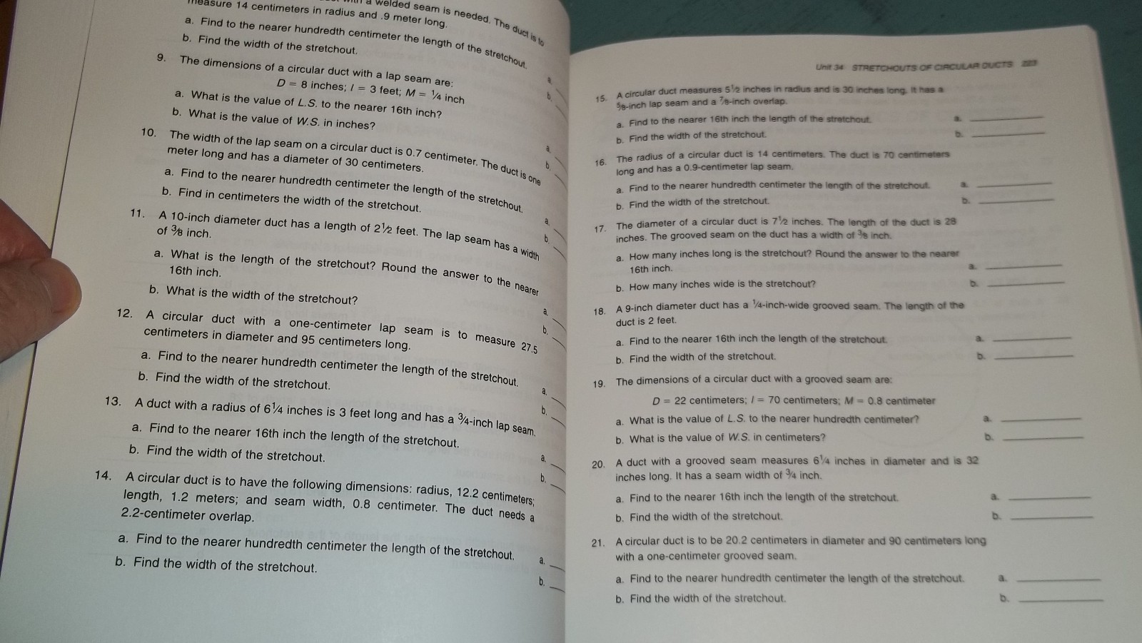 PPM for Heating & Cooling Technicians 4th (Delmar’s Practical Problems in…