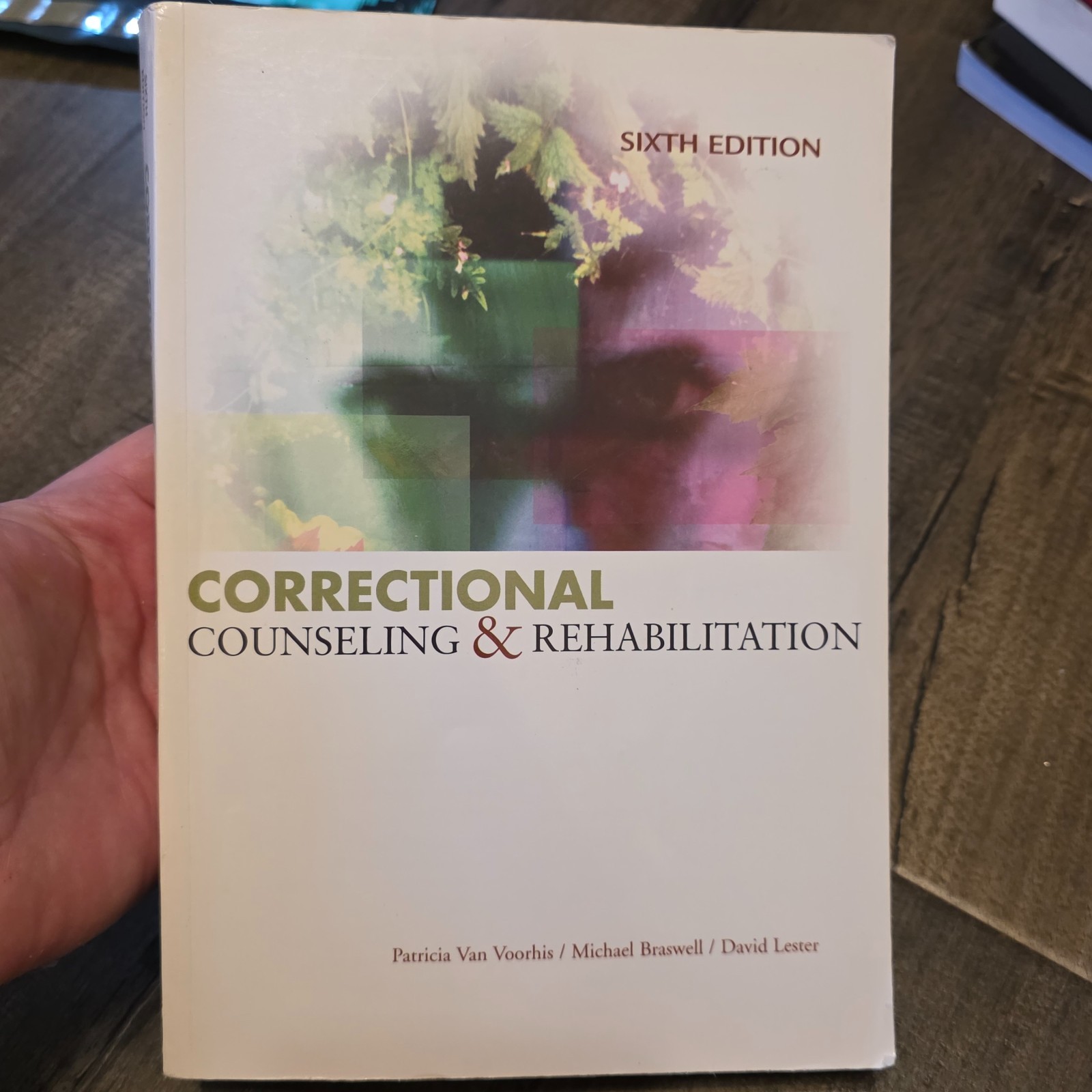Correctional Counseling and Rehabilitation by Not Available (2007, Trade…