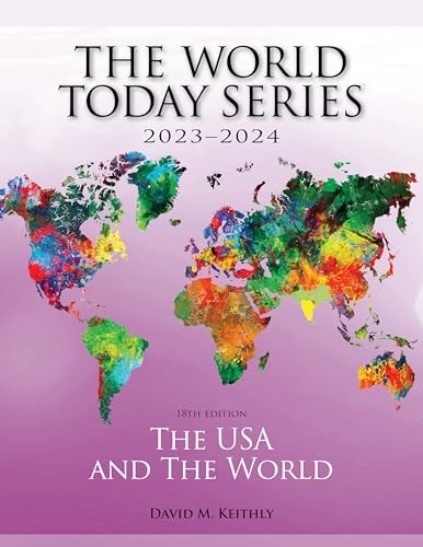 The USA and The World 2023202 – GOOD