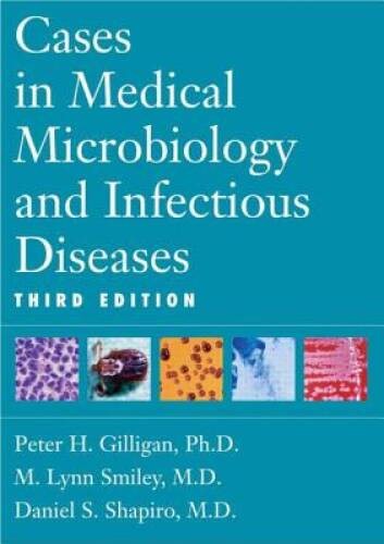 Cases in Medical Microbiology and Infectious Diseases – Paperback – GOOD