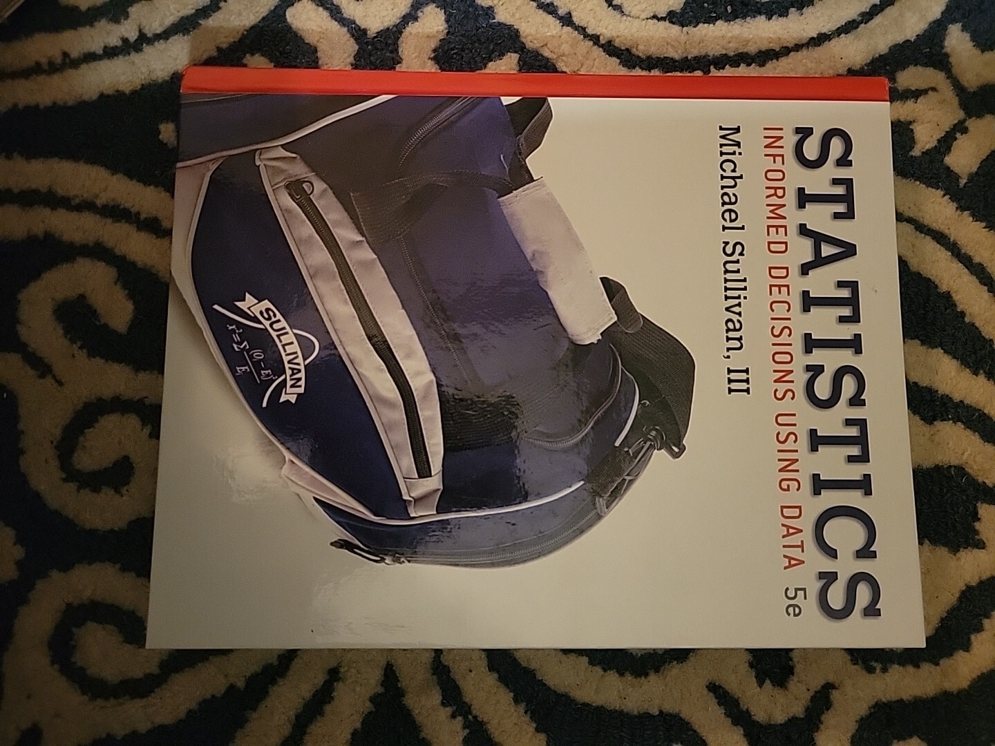Statistics : Informed Decisions Using Data by Michael Sullivan III (2016,…