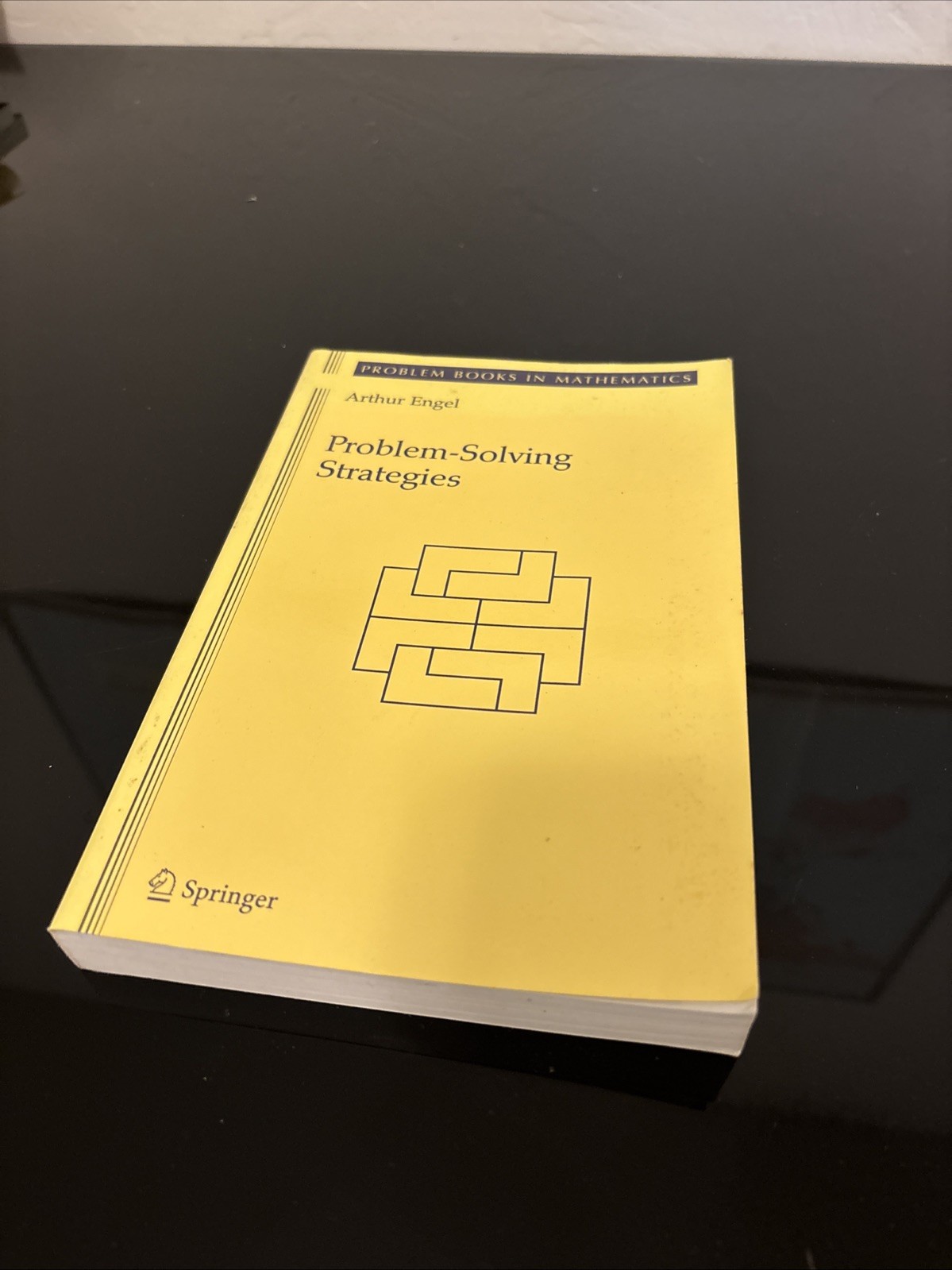 Problem-solving Strategies – Arthur Engel Springer