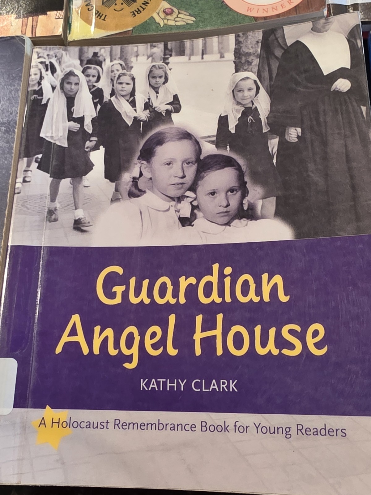 Holocaust Book Collection Classroom Library