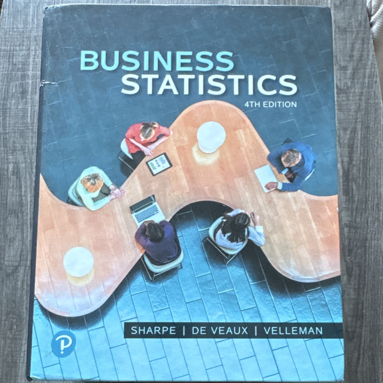 Business Statistics 4th Edition Textbook by Sharpe, De Veaux & Velleman