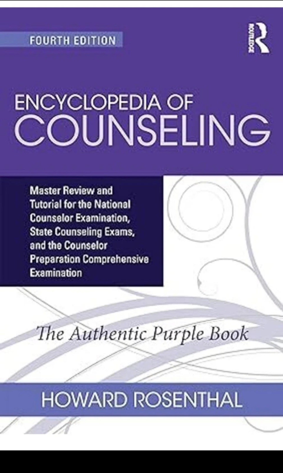 BRAND NEW Encyclopedia of Counseling : Master Review and Tutorial USA STOCK