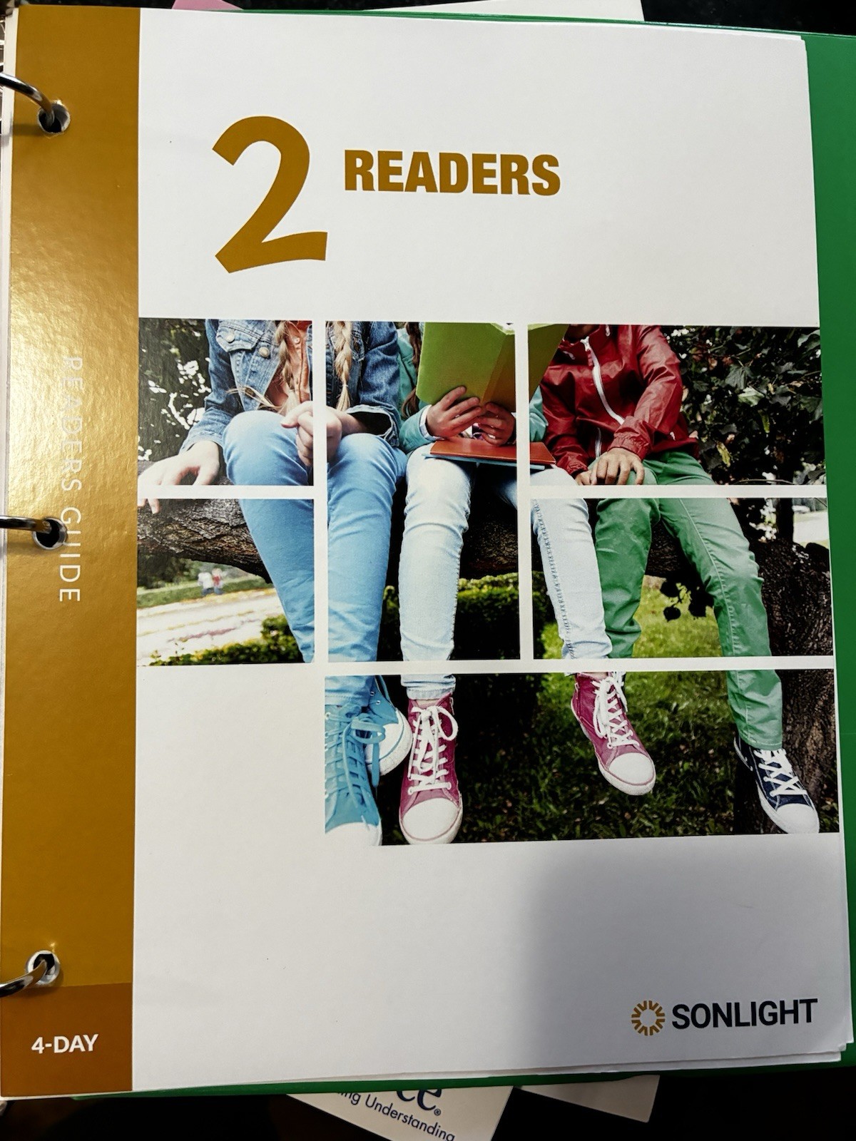 Sonlight Grade 2 Readers COMPLETE 5-Day Set Homeschool Books Lot Level 2
